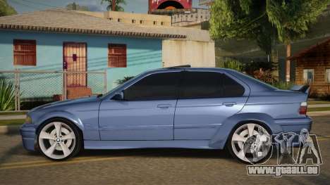 BMW E36 wide-body pour GTA San Andreas