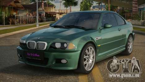 BMW M3 E46 Strumo für GTA San Andreas