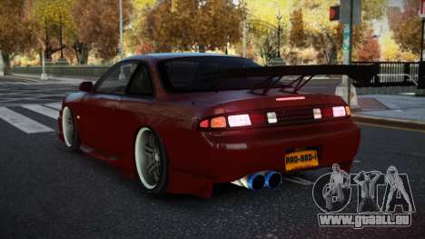 Nissan 200SX Volyon für GTA 4