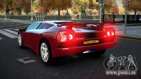 Lamborghini Diablo XR4 für GTA 4