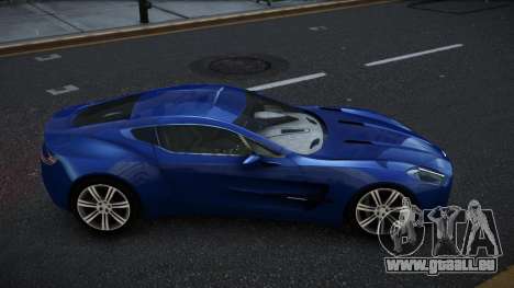 Aston Martin One-77 Jivuqoci für GTA 4