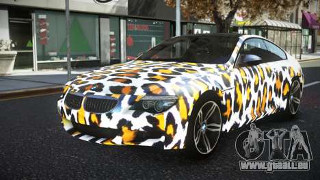 BMW M6 Moliago S7 pour GTA 4