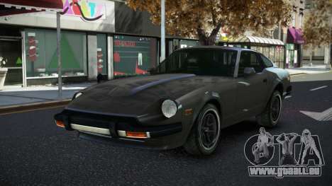 Nissan 280ZX Isjunic für GTA 4