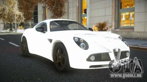 Alfa Romeo 8C DFL S4 für GTA 4