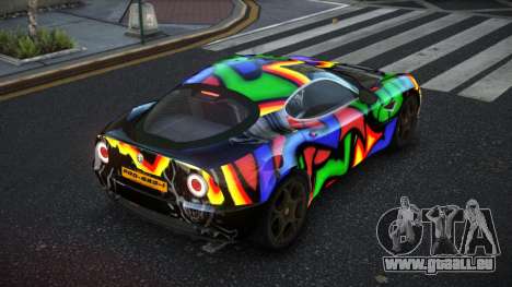 Alfa Romeo 8C DFL S1 für GTA 4