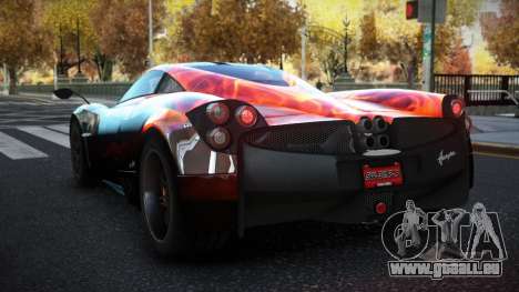 Pagani Huayra Allilie S12 für GTA 4