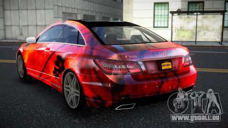 Mercedes-Benz E500 Ganexphia S12 pour GTA 4