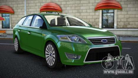 Ford Mondeo Vuexi pour GTA 4