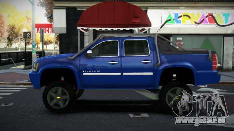 Chevrolet Avalanche Brilos pour GTA 4