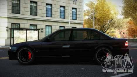 BMW 750i Xeeti pour GTA 4