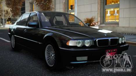 BMW 750iL TBS pour GTA 4