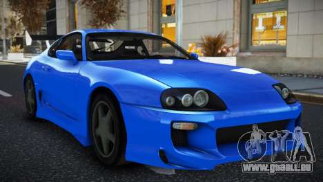 Toyota Supra Chlieniel für GTA 4