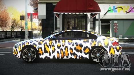 BMW M6 Moliago S7 pour GTA 4