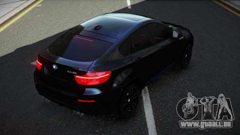 BMW X6M Gaeqa für GTA 4