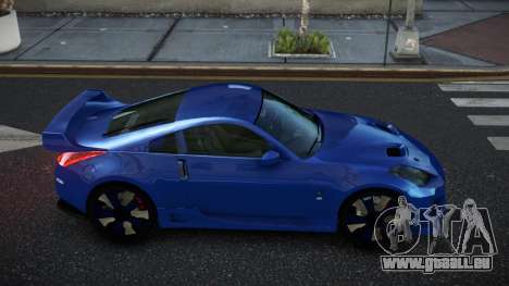 Nissan 350Z Jesabter für GTA 4