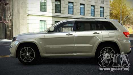 Jeep Grand Cherokee Viarick für GTA 4