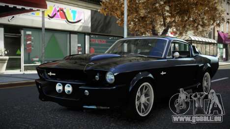 Shelby GT500 Ranyom für GTA 4