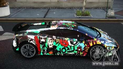 Lamborghini Gallardo RZ-L S13 für GTA 4