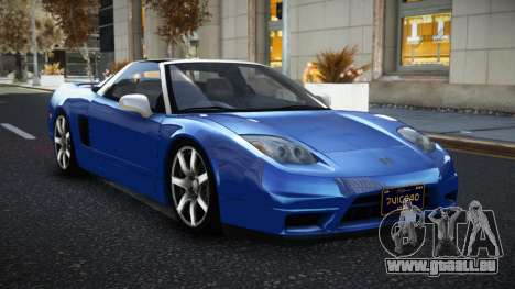 Honda NSX Ferguk für GTA 4