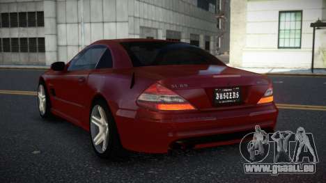Mercedes-Benz SL65 AMG Volluqi pour GTA 4
