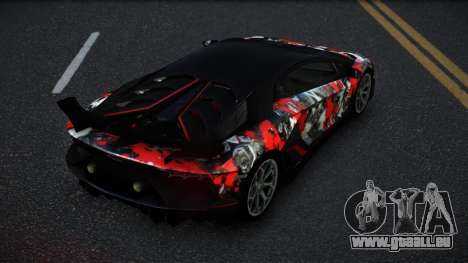 Lamborghini Aventador Laliin S5 pour GTA 4