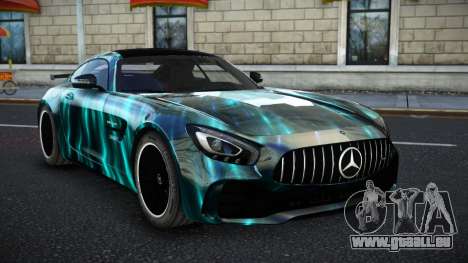 Mercedes-Benz AMG GT Encosa S8 für GTA 4