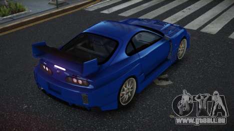 Toyota Supra Chleyxis pour GTA 4