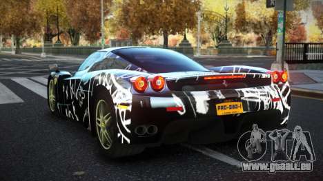 Ferrari Enzo Irushy S6 für GTA 4