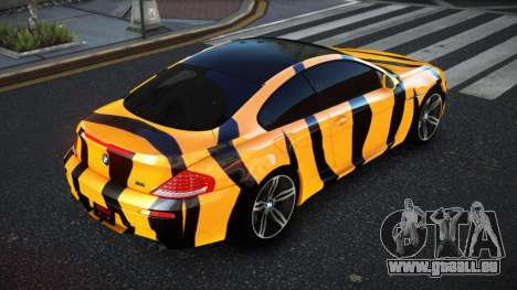 BMW M6 Moliago S3 pour GTA 4