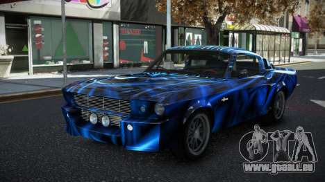 Ford Mustang Usartu S13 für GTA 4