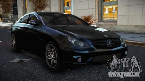 Mercedes-Benz CLS 55 AMG Morthy pour GTA 4