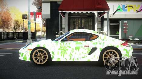 Porsche Cayman Fiyuso S6 für GTA 4