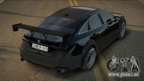 Toyota Avalon Liechic pour GTA San Andreas