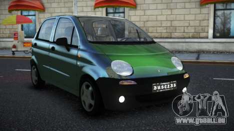 Daewoo Matiz Yobabitop für GTA 4