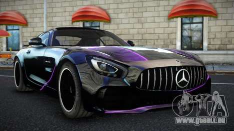 Mercedes-Benz AMG GT Encosa S11 pour GTA 4