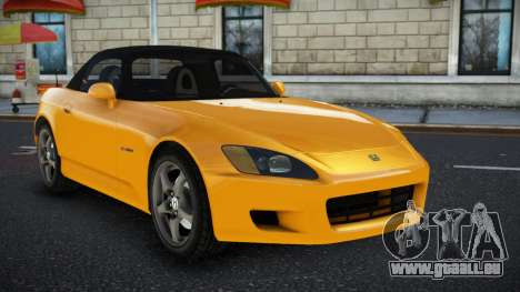 Honda S2000 Pukuqavoy pour GTA 4