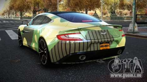 Aston Martin Vanquish R7X S8 für GTA 4