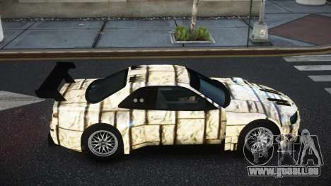 Nissan Skyline R34 YHL S12 für GTA 4