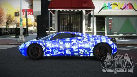 Pagani Huayra Allilie S7 pour GTA 4