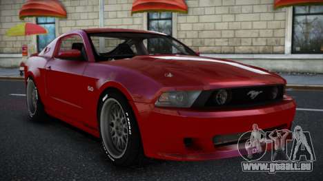 Ford Mustang GT Lomgidu pour GTA 4