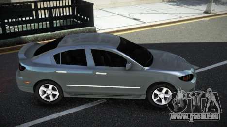 Mazda 3 Nifva für GTA 4