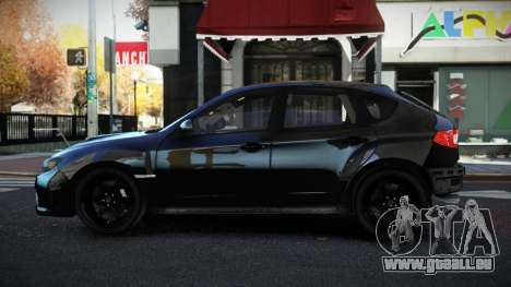 Subaru Impreza Thelckle pour GTA 4