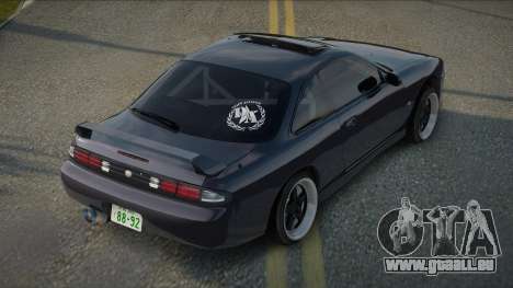 Nissan Silvia S14 V1.1 für GTA San Andreas