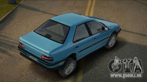 Peugeot 405 Ukrady für GTA San Andreas