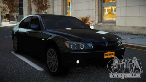 BMW 760Li E6HN für GTA 4
