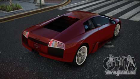 Lamborghini Murcielago Lorlee pour GTA 4