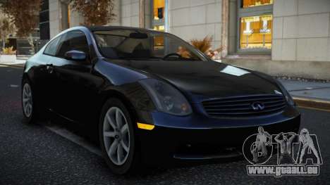 Infiniti G35 Svodas pour GTA 4