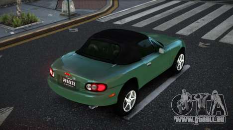 Mazda MX-5 Nercol für GTA 4