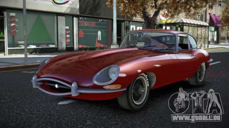 Jaguar XK Alxis für GTA 4