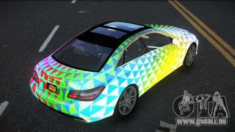 Mercedes-Benz E500 Ganexphia S2 pour GTA 4